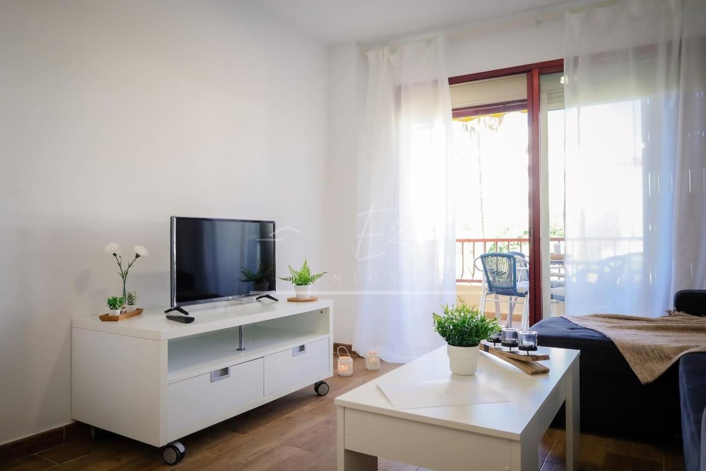 Апартаменты Enjoy2Rent Lubina Del Sol Mijas Ситио-де-Калаонда Экстерьер фото