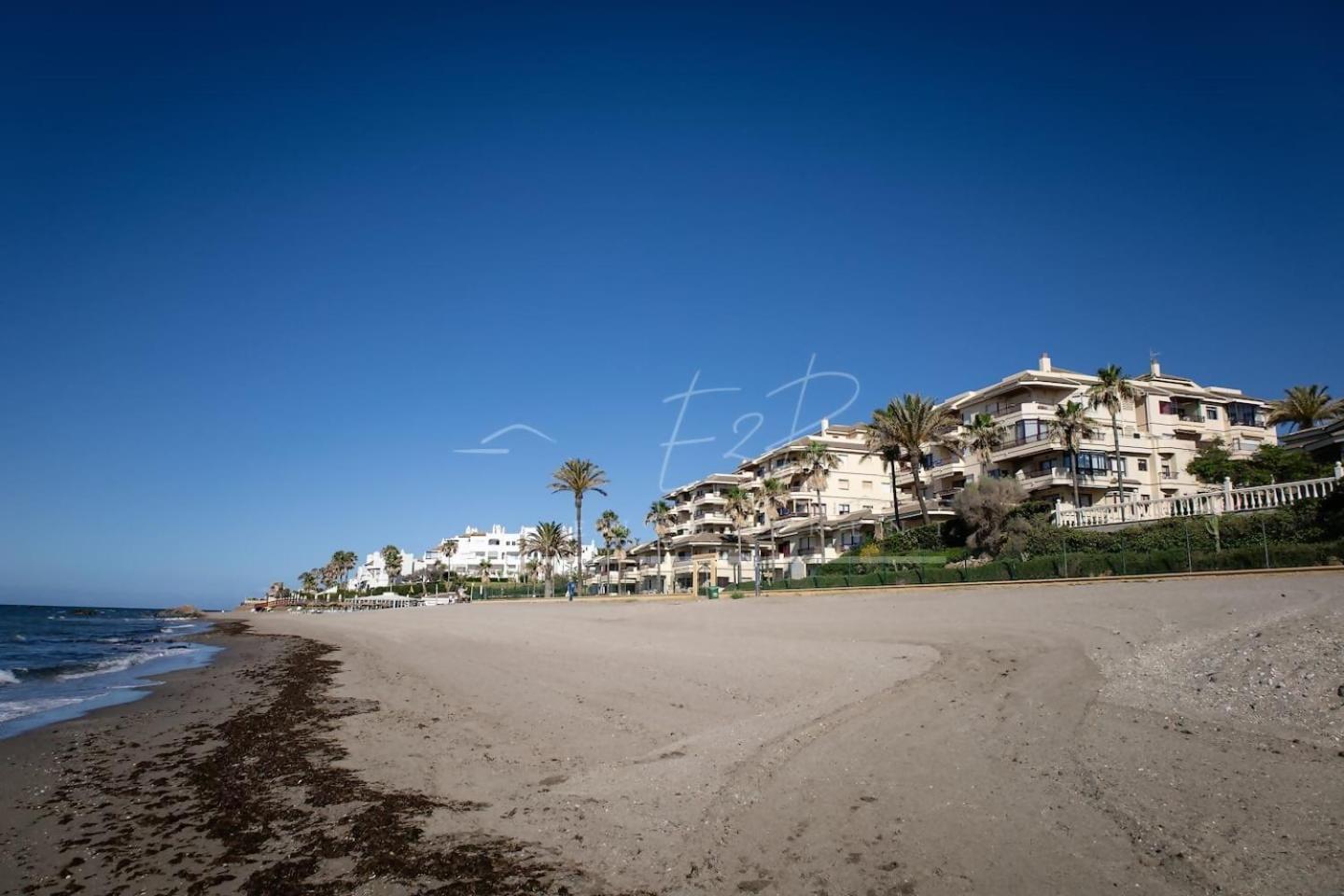 Апартаменты Enjoy2Rent Lubina Del Sol Mijas Ситио-де-Калаонда Экстерьер фото