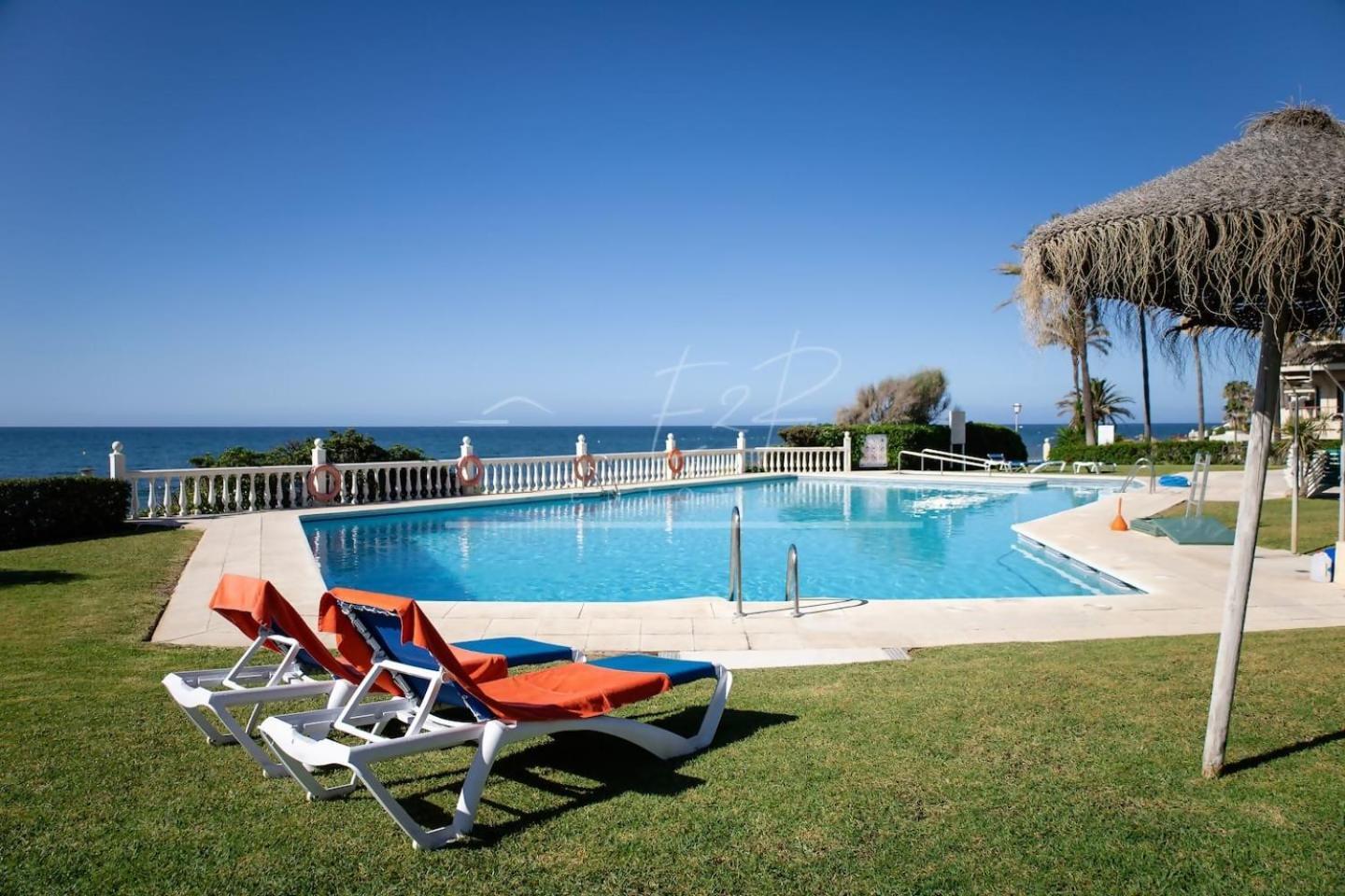 Апартаменты Enjoy2Rent Lubina Del Sol Mijas Ситио-де-Калаонда Экстерьер фото